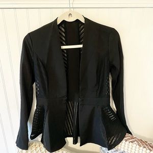 Peplum Dress Blazer💫